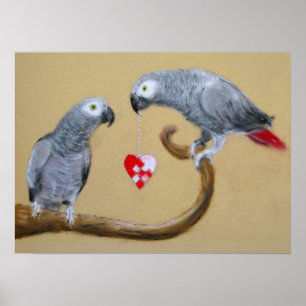 Affiche Sois Ma Saint-Valentin !