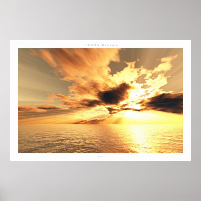 Affiche Sol (Devant)