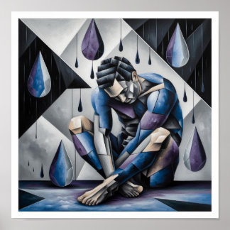 Affiche Solace brisée