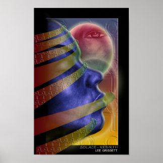 Affiche Solace : renaissance