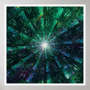 Affiche Solaire Mandala 11