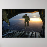 Soldat du 10e Groupe des Forces spéciales