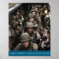 Soldats américains de la Seconde Guerre mondiale s