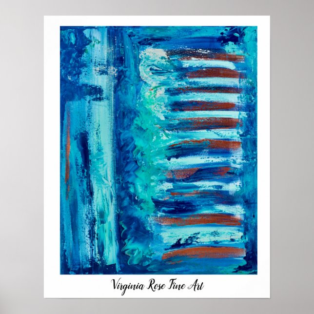 Affiche Solde (Devant)