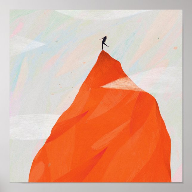 Affiche Solde (Devant)