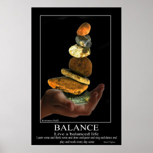 Affiche Solde