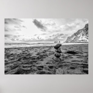 Affiche Solde du Caire de la plage