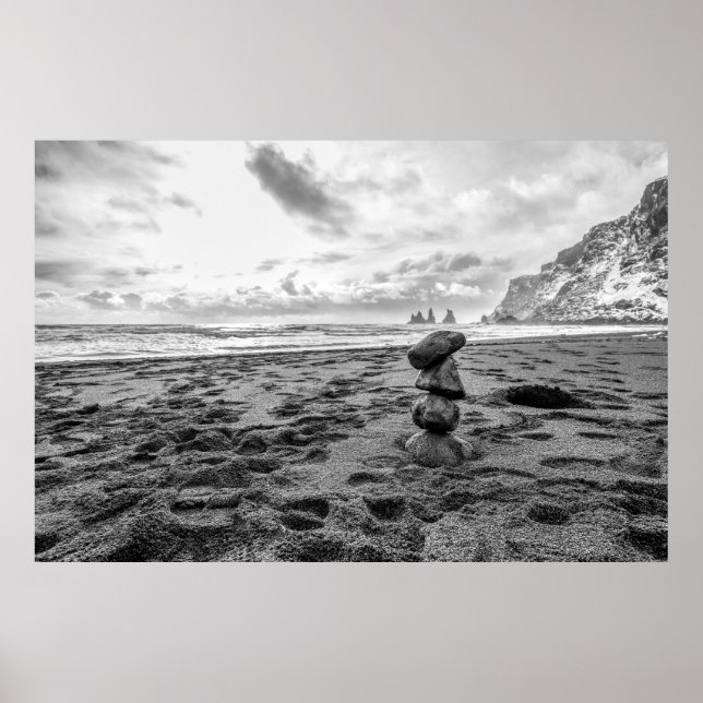 Affiche Solde du Caire de la plage (Devant)