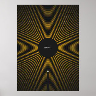 Affiche Soleil