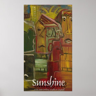 Affiche Soleil