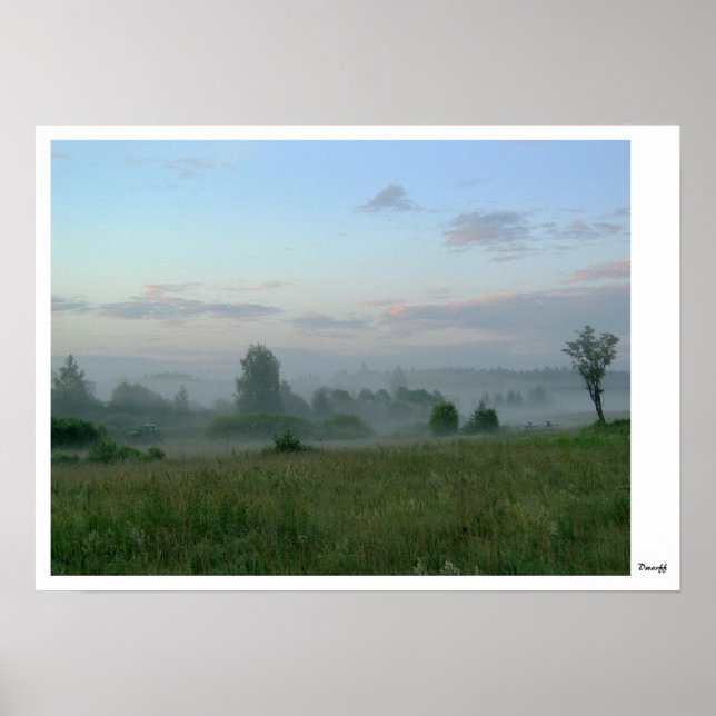 Affiche Soleil (Devant)