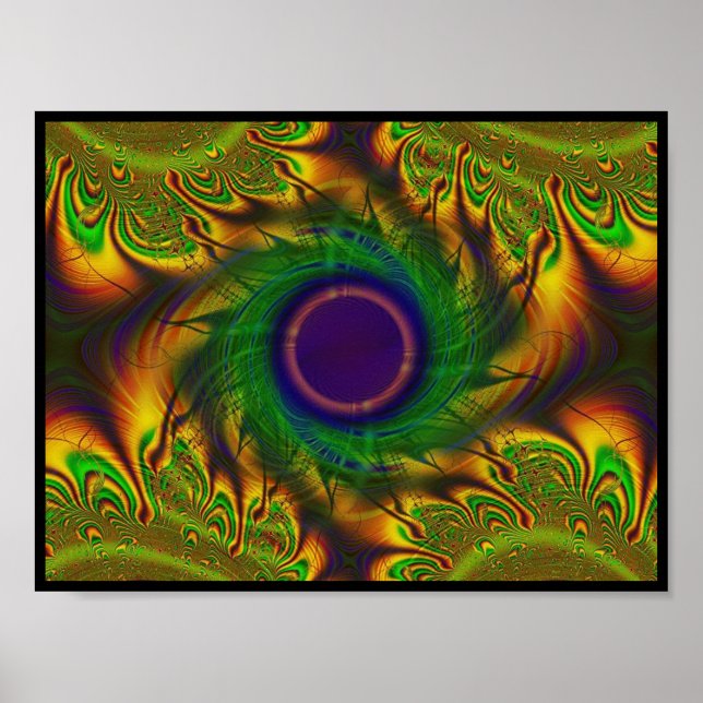 Affiche Soleil (Devant)