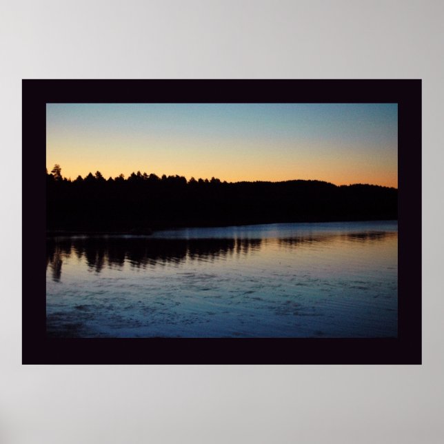 Affiche Soleil (Devant)