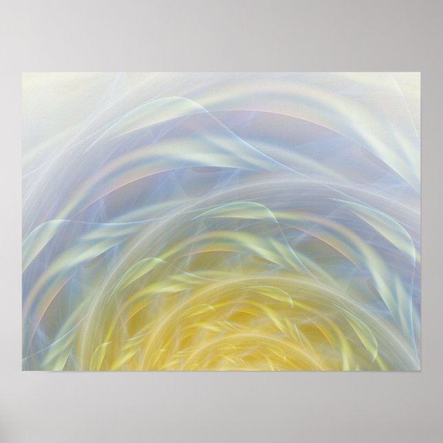 Affiche Soleil (Devant)