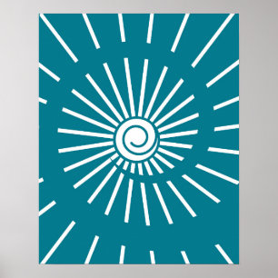 Affiche Soleil 11