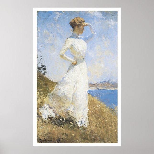 Affiche Soleil, 1909 (Devant)