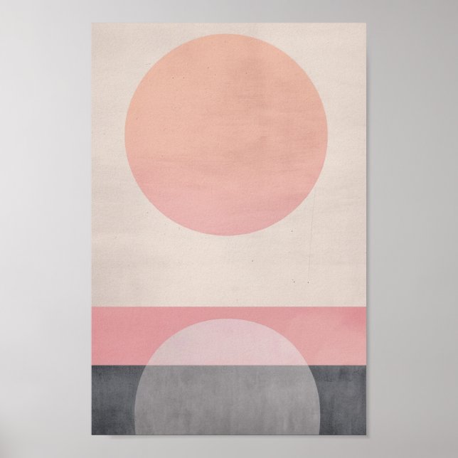 Affiche Soleil bohème (Devant)