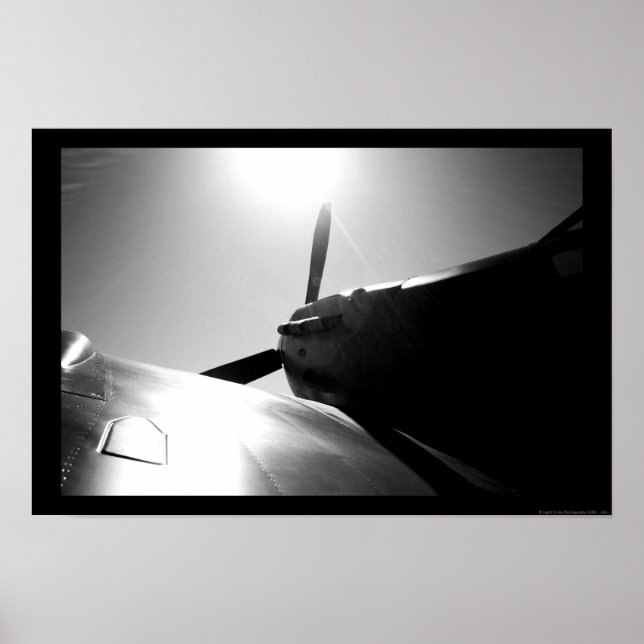 Affiche Soleil des feux d'araignée (Devant)