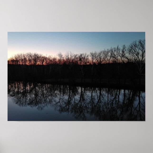 Affiche Soleil du sanctuaire de Black Rock (Devant)