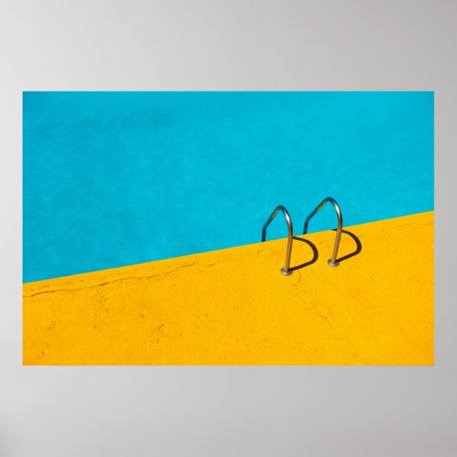 AFFICHE SOLEIL LIDO (Devant)