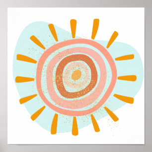 Affiche Soleil rétrograde,