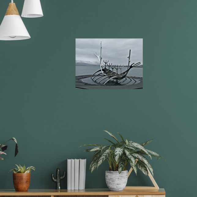 Affiche Solfar ou Sun Voyager (Salon 1)