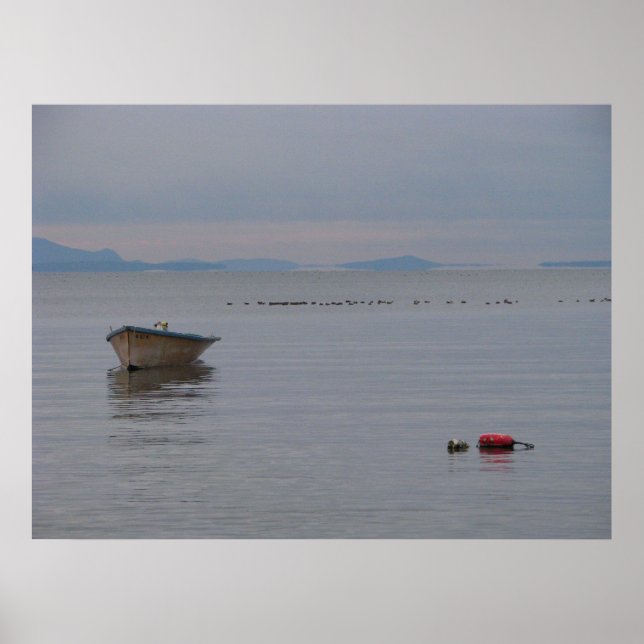 Affiche Solitude (Devant)