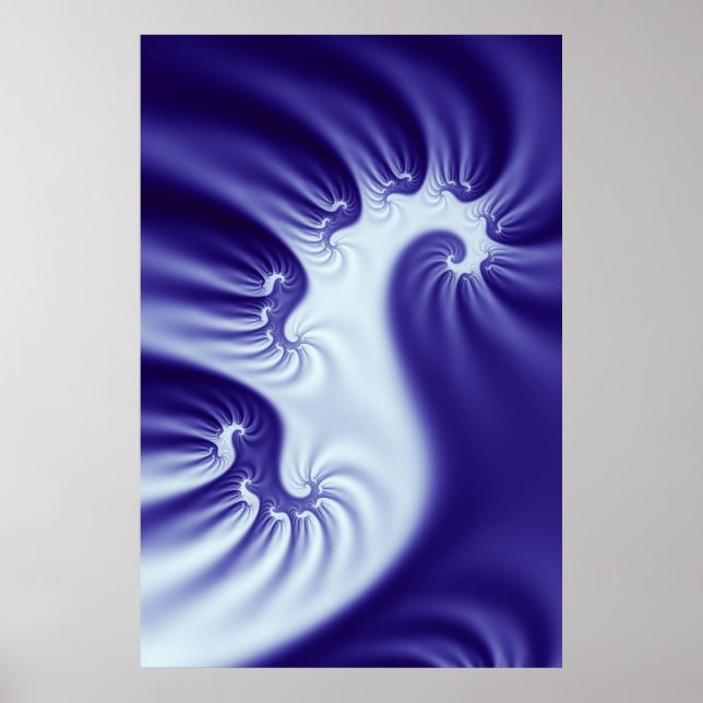 Affiche Solitude (Devant)