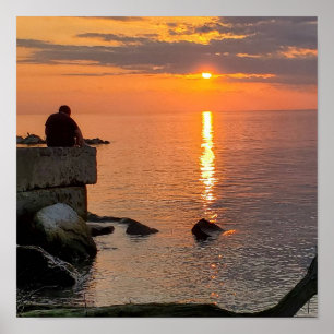 Affiche Solitude