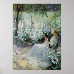 Affiche Solitude délicieuse Bramley