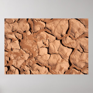 Affiche sols Brown