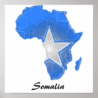 Affiche Somalie