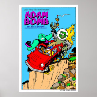 Affiche Some days are better than others!