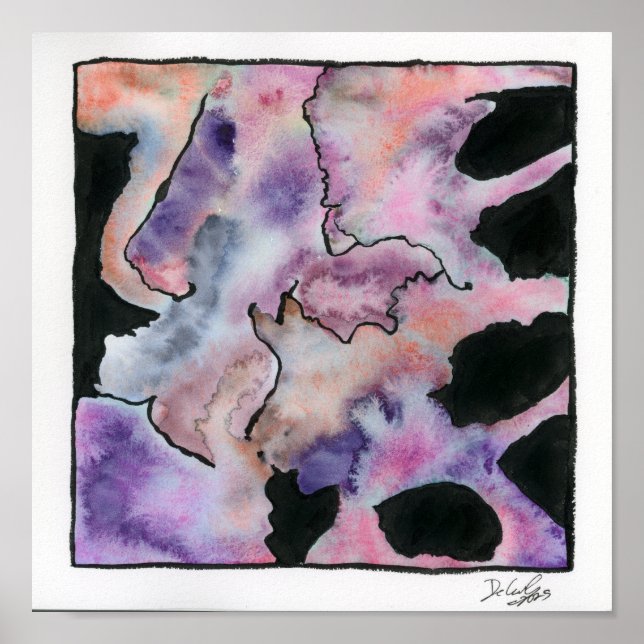 Affiche Some Kinda Way (Devant)