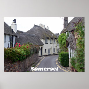 Affiche Somerset