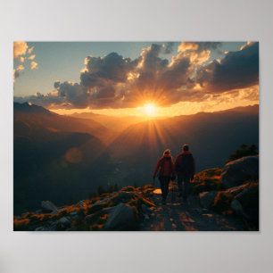 Affiche Sommet de Feu Quiet