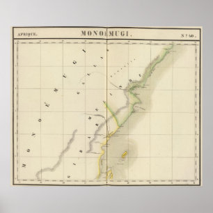 Affiche Somolia, Kenya 40
