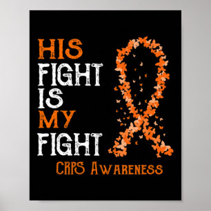 Affiche Son Combat Est Mon Combat Crps Sensibilisation 1