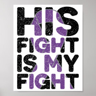 Affiche Son combat est mon combat Heimerheimer's Awareness