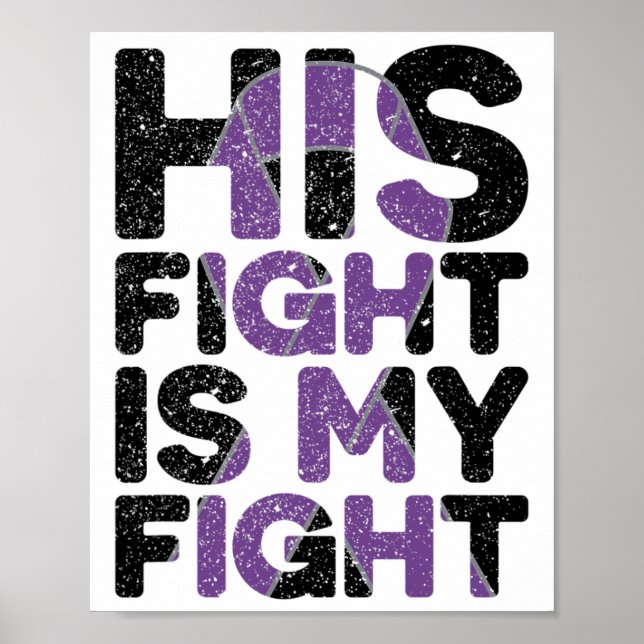 Affiche Son combat est mon combat Heimerheimer's Awareness (Devant)