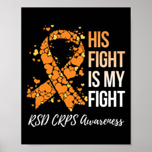 Affiche Son Combat Est Mon Combat Rsd Crps Conscience 1