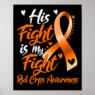 Affiche Son Combat Est Mon Combat Rsd Crps Sensibilisation