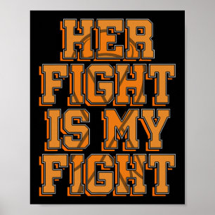 Affiche Son Combat Est Mon Crps De Combat Rsd Sensibilisat