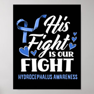 Affiche Son Combat Est Notre Fils Fils Grand-Fils Hydrocép