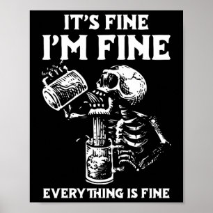 Affiche Son Im Fine Tout Beau Costum Halloween