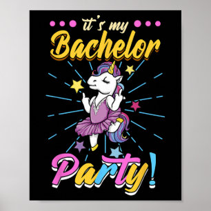 Affiche Son My Bachelor Party Groom 1