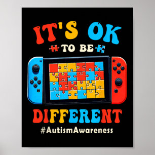 Affiche Son Ok À Différents Jeux Vidéo Gamer Boys Hommes E