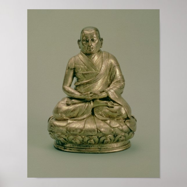 Affiche Sonam Gyatso, Troisième Dalaï Lama (Devant)