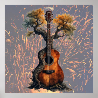 Affiche Songs of the Forest