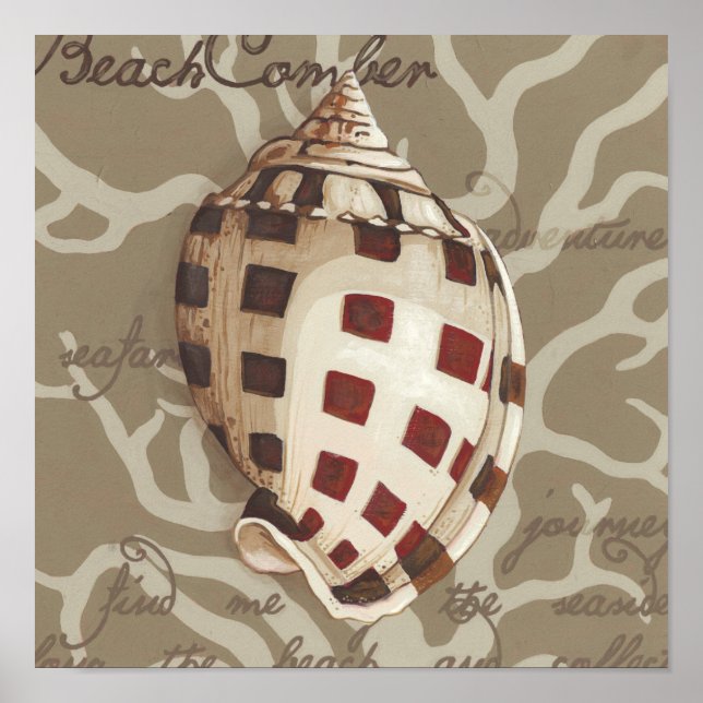 Affiche Sonnet I (Devant)